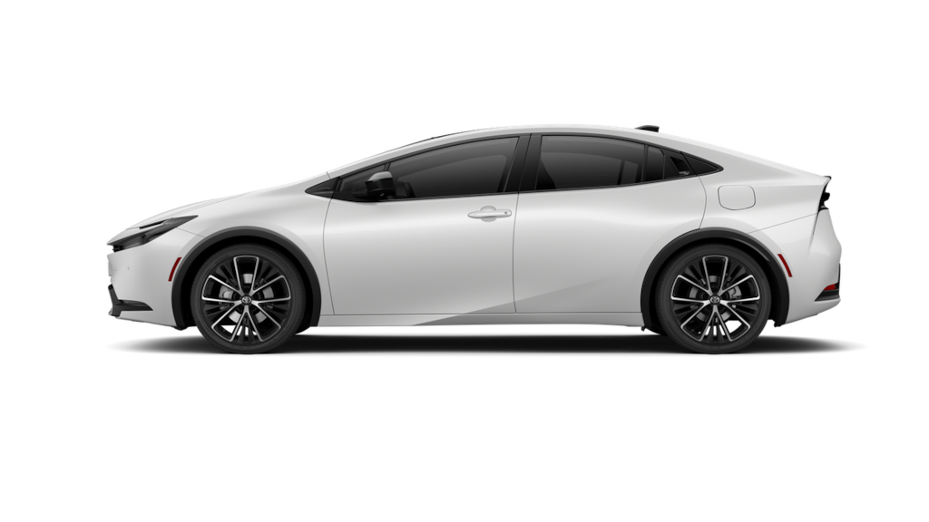 New 2027 Toyota Prius Limited Hatchback
