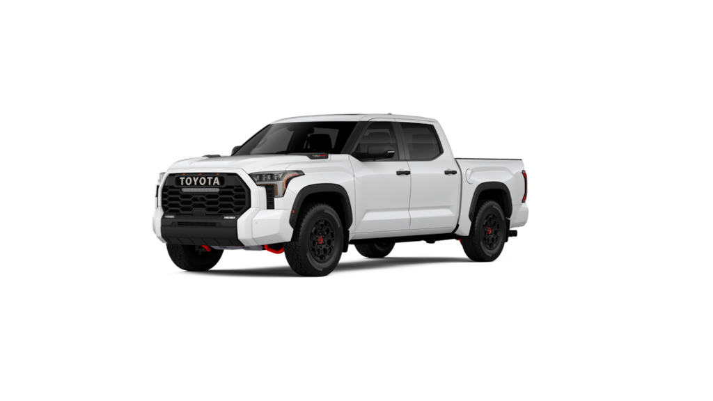 New 2026 Toyota Tundra i-FORCE MAX TRD Pro Truck CrewMax