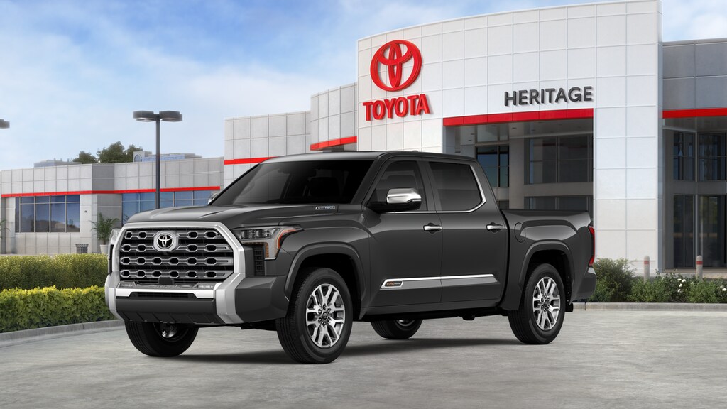 New 2026 Toyota Tundra i-FORCE MAX 1794 Edition i-FORCE MAX Truck CrewMax