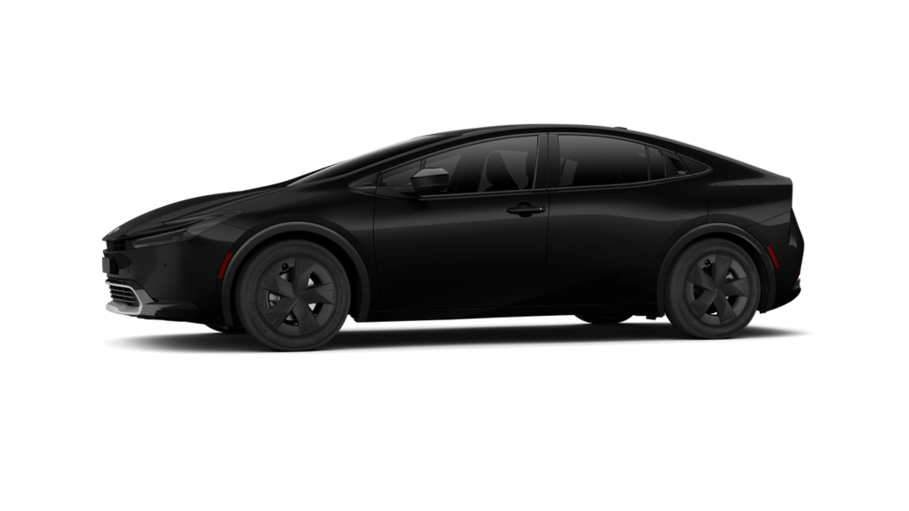 New 2027 Toyota Prius Plug-in Hybrid SE Hatchback