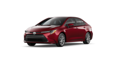 2027 Toyota Corolla LE LE Springfield, OR