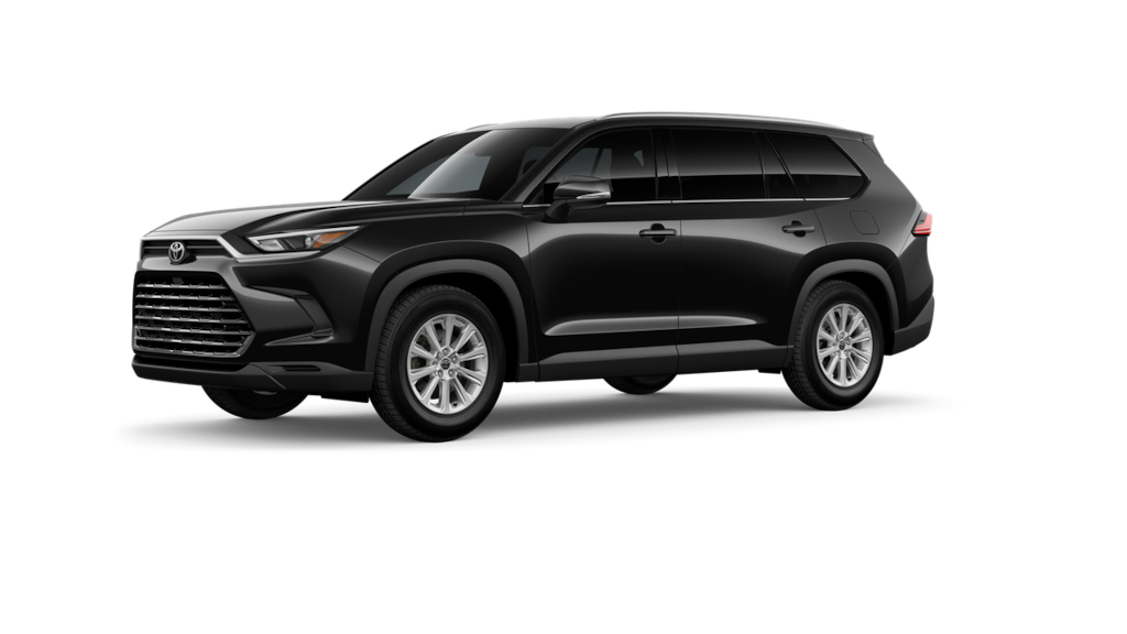 New 2026 Toyota Grand Highlander Hybrid XLE SUV