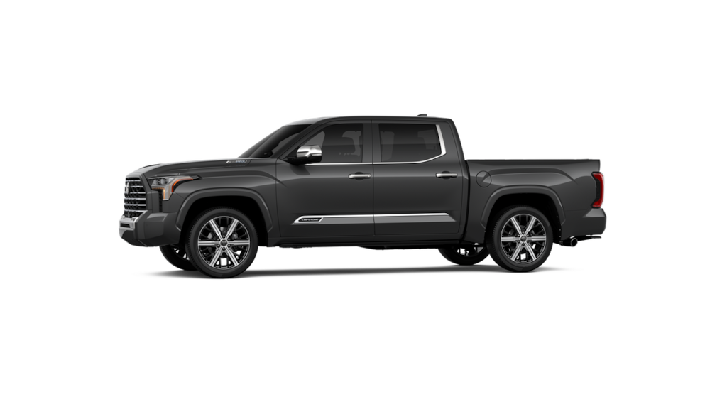 New 2026 Toyota Tundra i-FORCE MAX Capstone Truck CrewMax