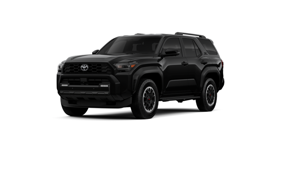 New 2026 Toyota 4Runner TRD Off-Road Premium SUV