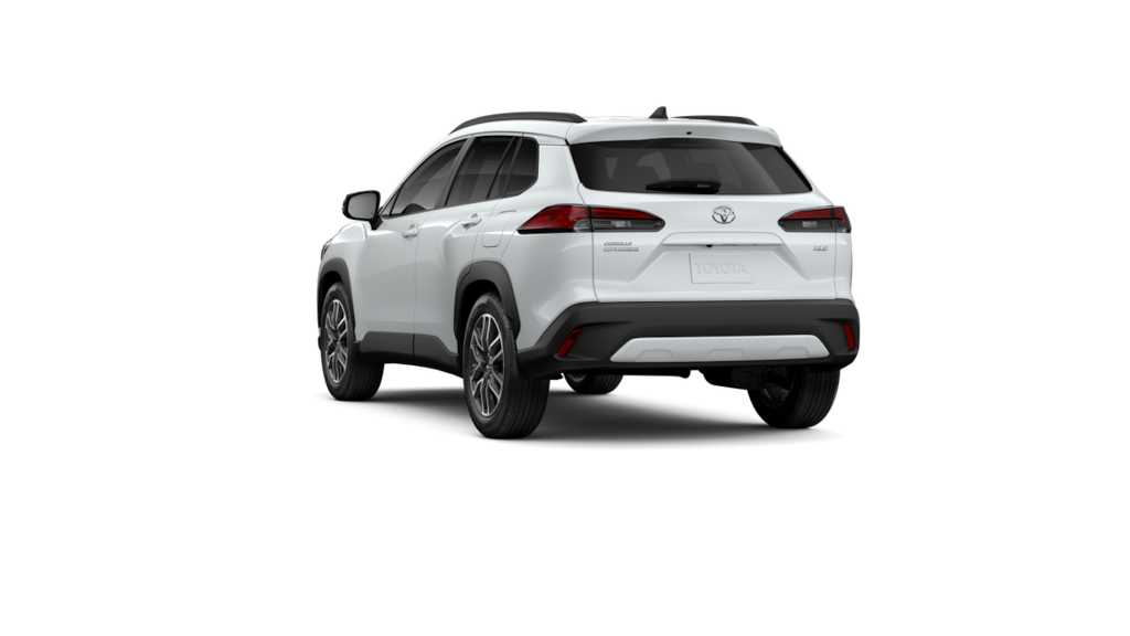 New 2026 Toyota Corolla Cross XLE SUV