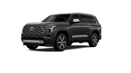 2026 Toyota Sequoia Capstone SUV
