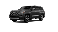 2026 Toyota Sequoia Capstone SUV