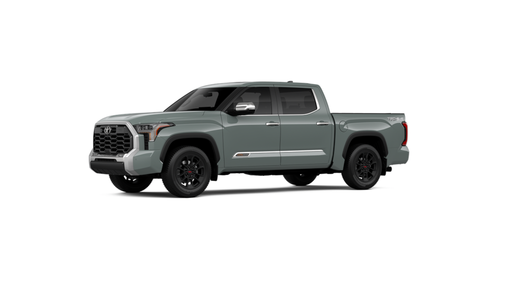 New 2026 Toyota Tundra 1794 Edition Truck CrewMax