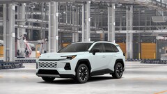 2026 Toyota RAV4 Limited SUV