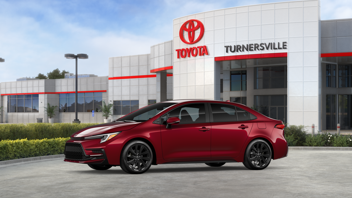New 2026 Toyota Corolla SE SE