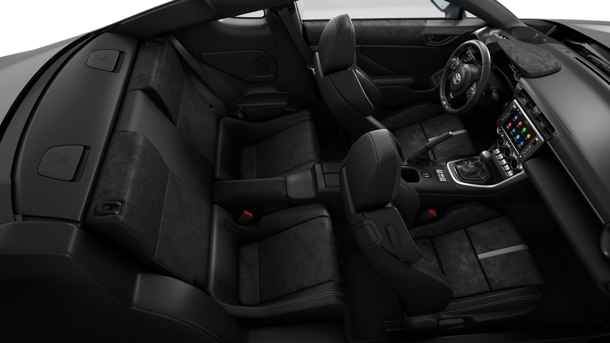 2026 Toyota GR86 Premium - Photo 21