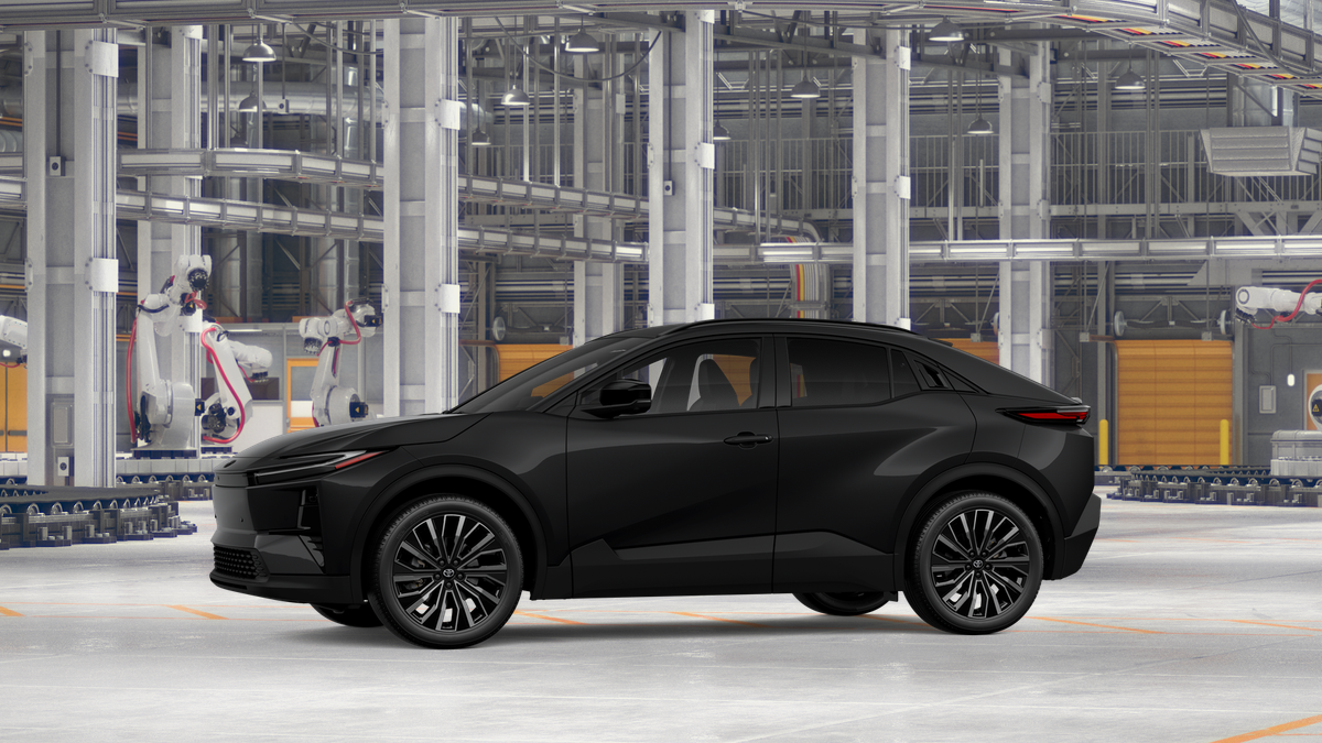 New 2027 Toyota C-HR XSE XSE AWD