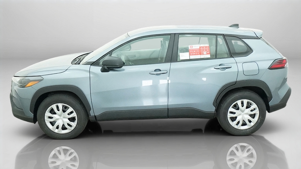 New 2026 Toyota Corolla Cross L L