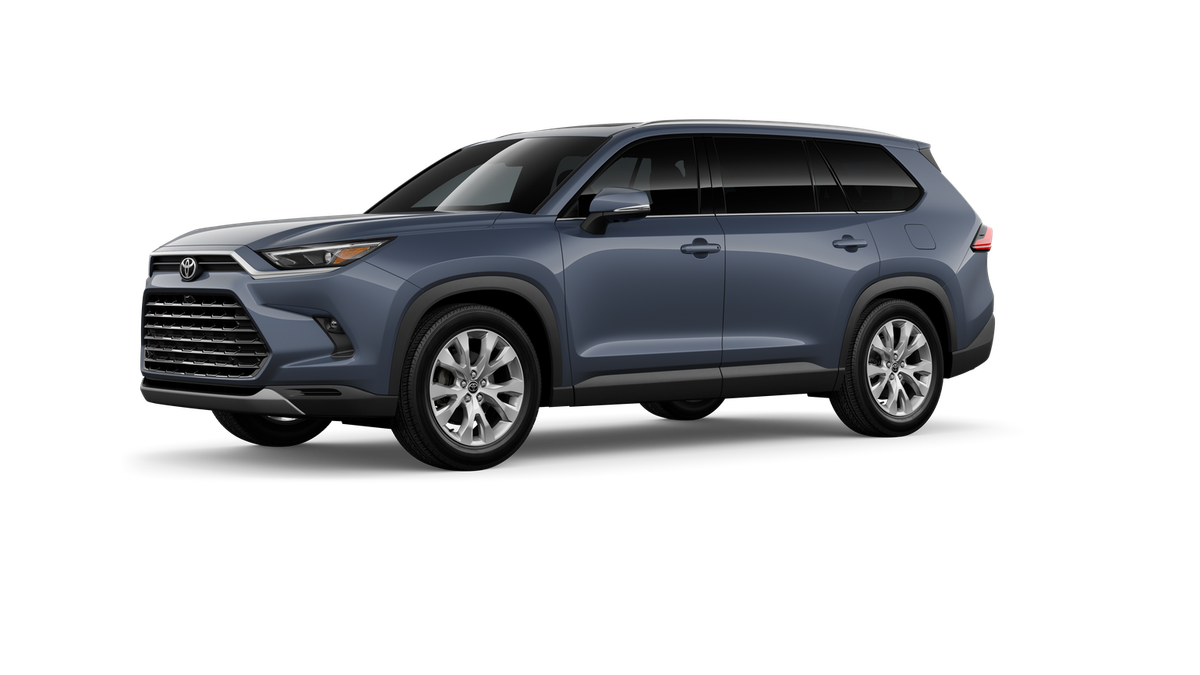 2026 Toyota Grand Highlander Limited - Photo 2
