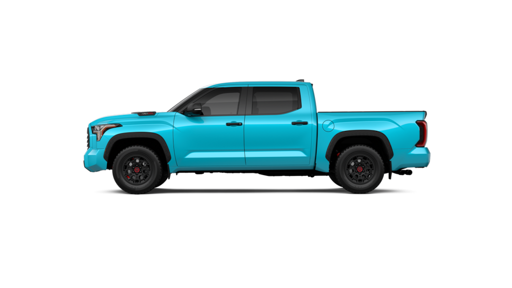 New 2026 Toyota Tundra i-FORCE MAX TRD Pro TRD PRO 5.5