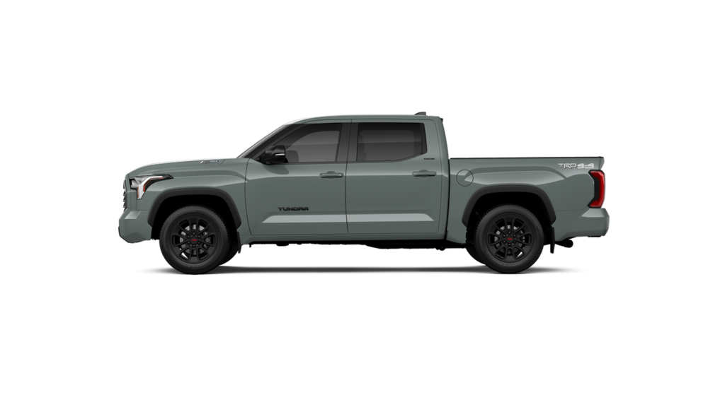 New 2026 Toyota Tundra i-FORCE MAX Limited i-FORCE MAX Truck