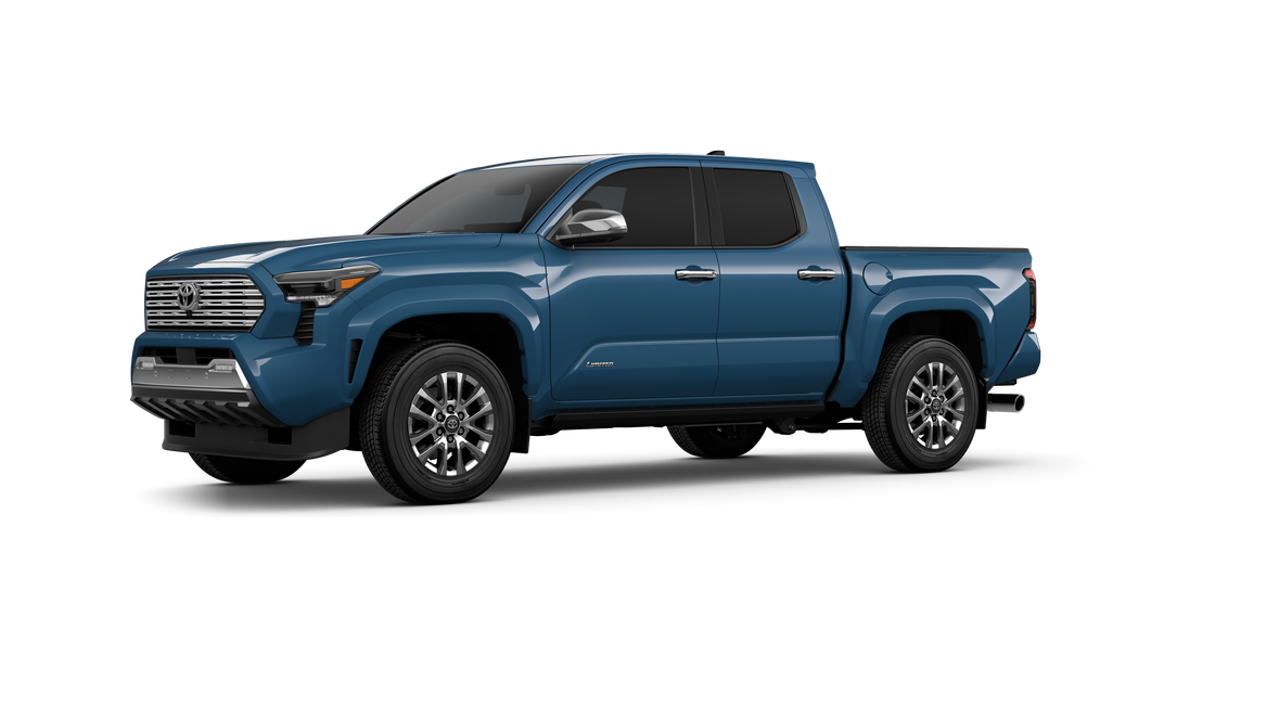 New 2026 Toyota Tacoma