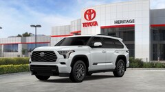 2026 Toyota Sequoia Platinum SUV