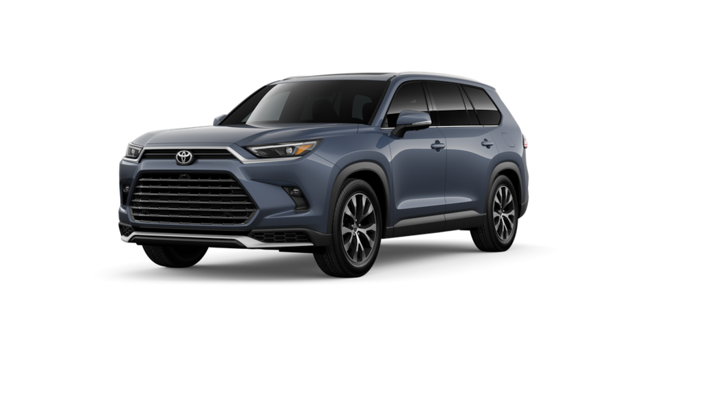 New 2026 Toyota Grand Highlander Hybrid MAX Limited SUV