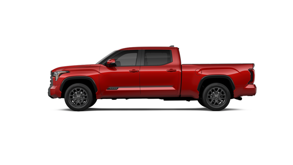 New 2026 Toyota Tundra Platinum Truck CrewMax