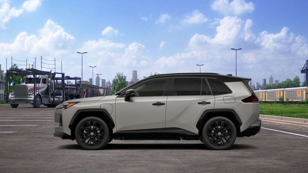 New 2026 Toyota RAV4 Plug-in Hybrid XSE SUV