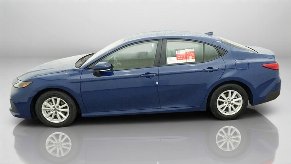New 2026 Toyota Camry LE LE