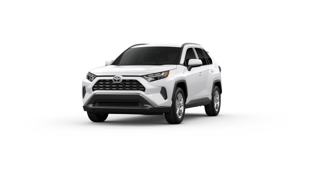 New 2025 Toyota RAV4 Hybrid XLE SUV