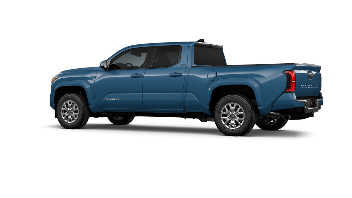 New 2026 Toyota Tacoma SR5 Truck Double Cab