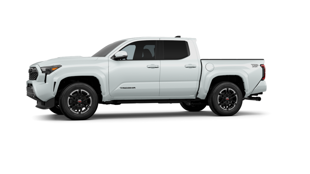 New 2026 Toyota Tacoma TRD Sport Truck Double Cab