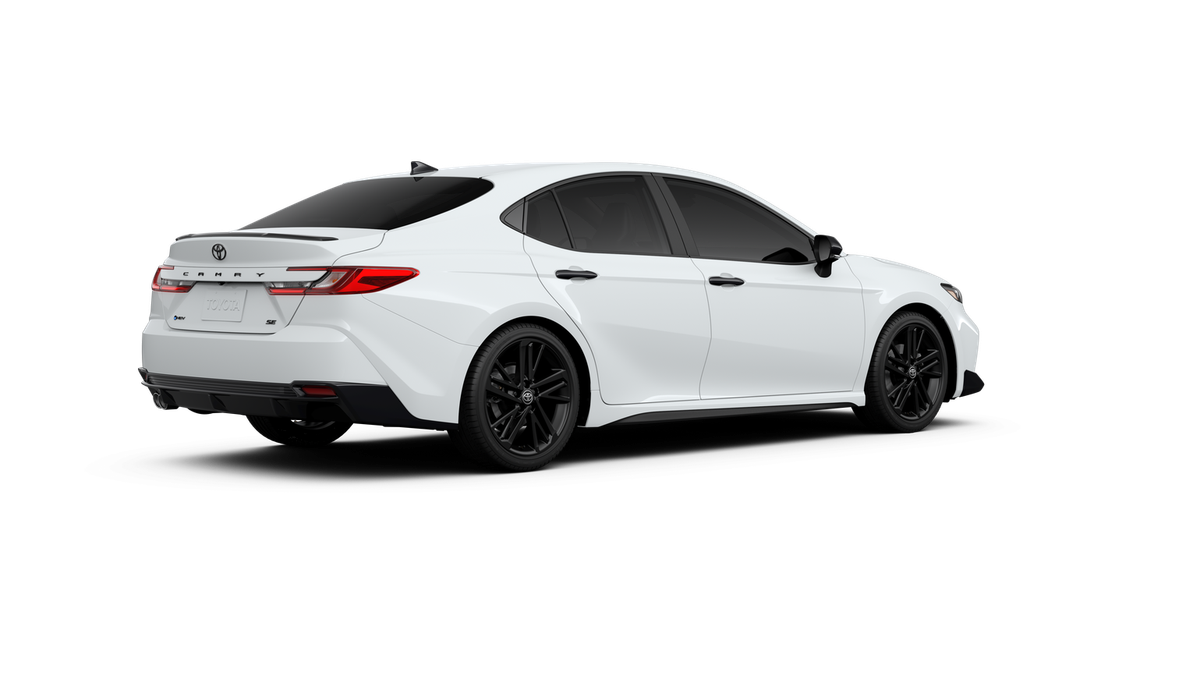 2026 Toyota Camry Nightshade - Photo 10