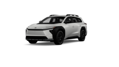 2027 Toyota bZ Woodland bZ Woodland AWD