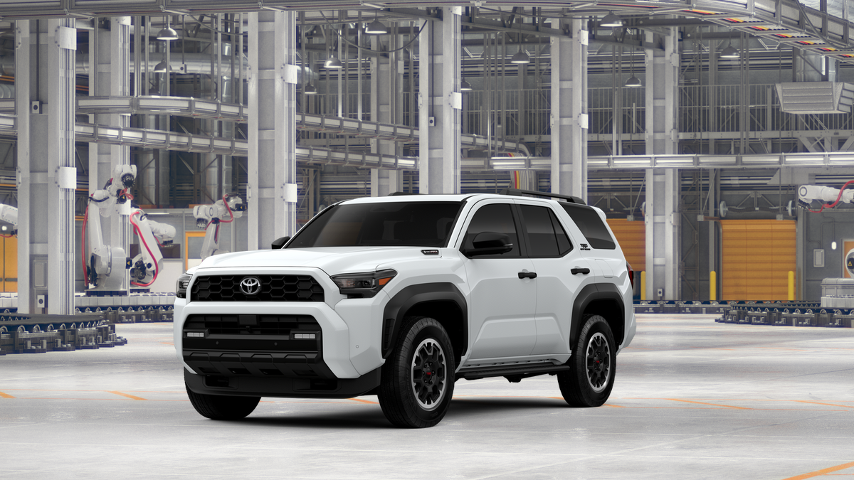  Toyota 4Runner i-FORCE MAX