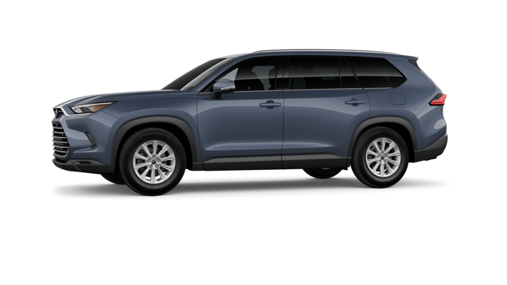 New 2026 Toyota Grand Highlander Hybrid XLE SUV