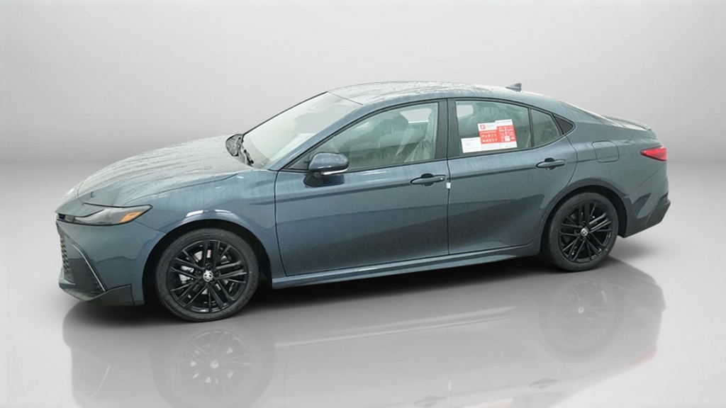 New 2026 Toyota Camry SE SE