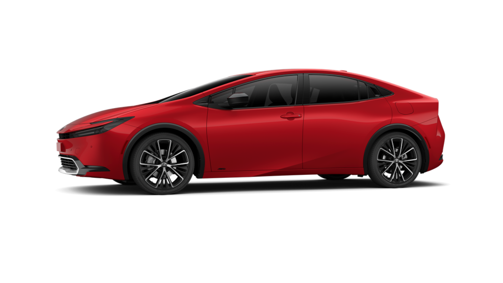 New 2027 Toyota Prius XLE AWD Hatchback