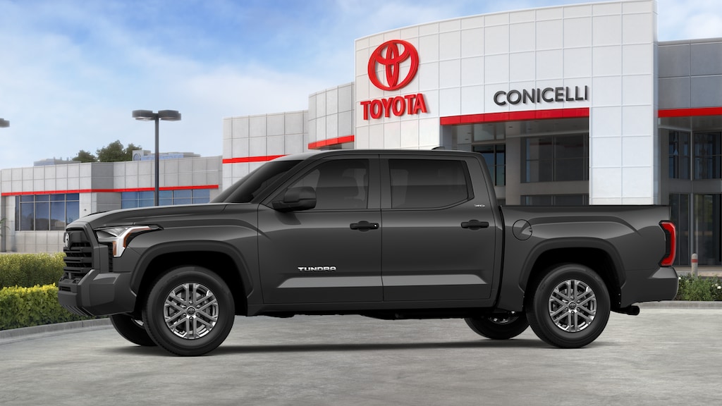 New 2026 Toyota Tundra SR5 Truck