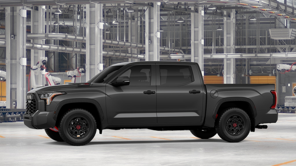 New 2026 Toyota Tundra i-FORCE MAX TRD Pro Truck CrewMax