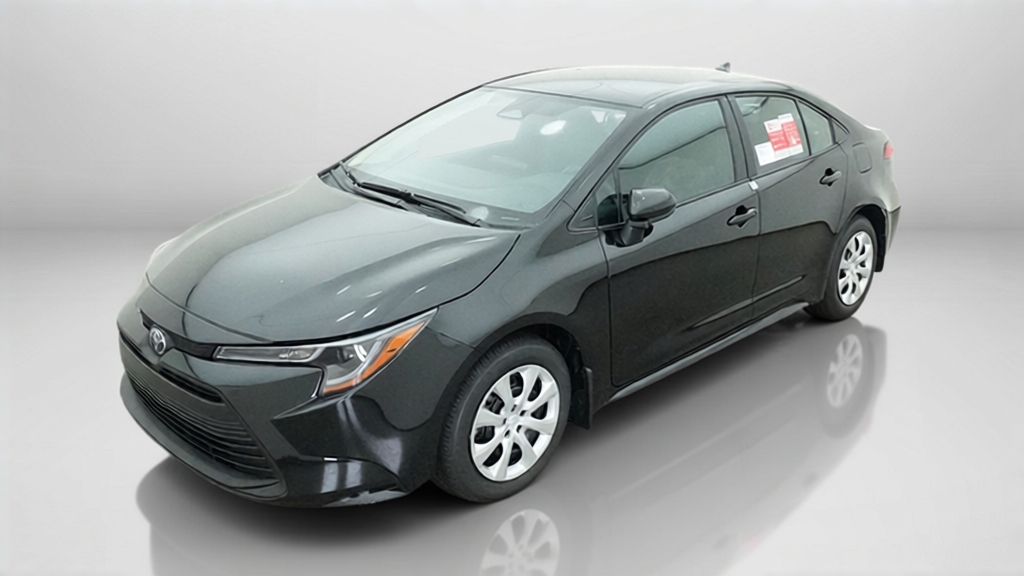 2026 Toyota Corolla