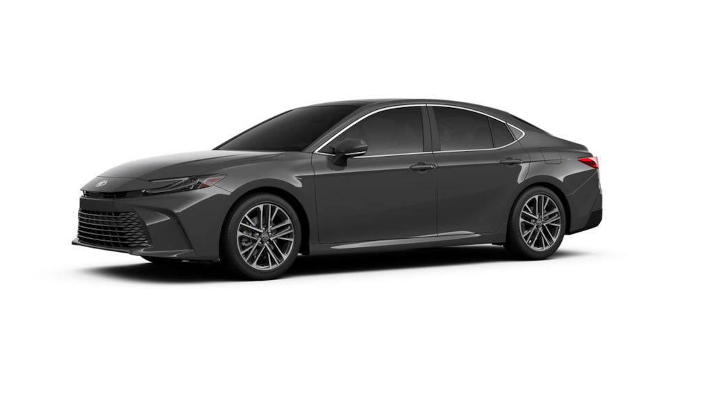 New 2026 Toyota Camry XLE Sedan