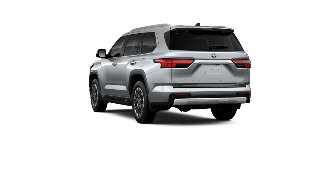 New 2026 Toyota Sequoia Limited SUV