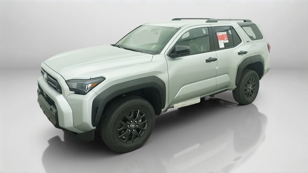 2026 Toyota 4Runner 4WD SR5 