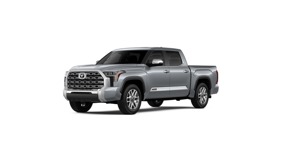New 2026 Toyota Tundra 1794 Edition 1794 ED. CREWMAX 5.5