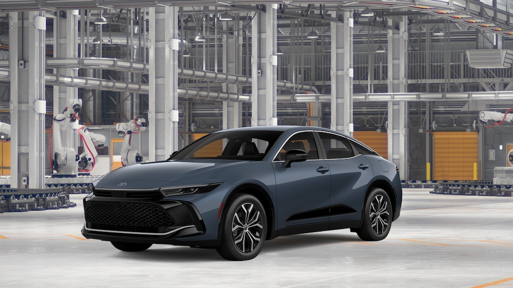 New 2027 Toyota Crown XLE XLE