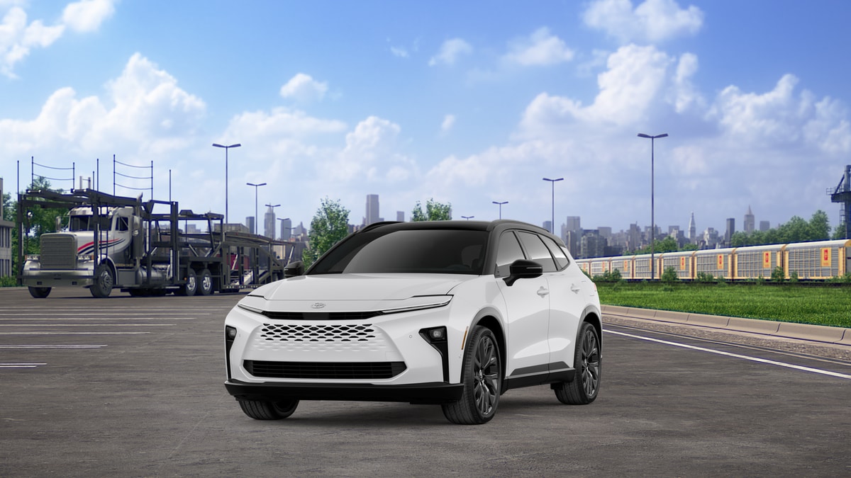 2026 Toyota Crown Signia