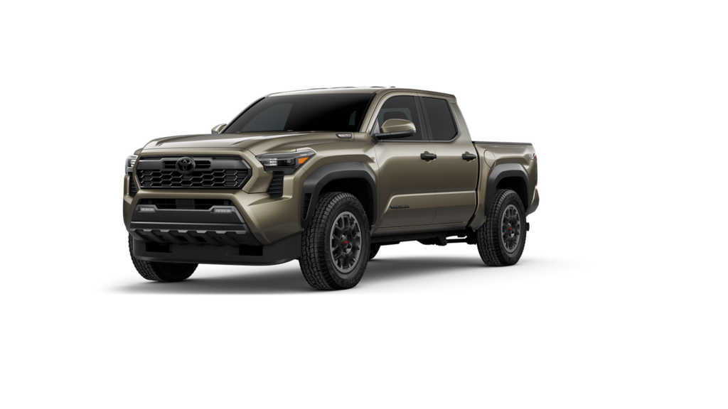 New 2026 Toyota Tacoma i-FORCE MAX Truck Double Cab