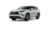  Toyota Highlander Hybrid