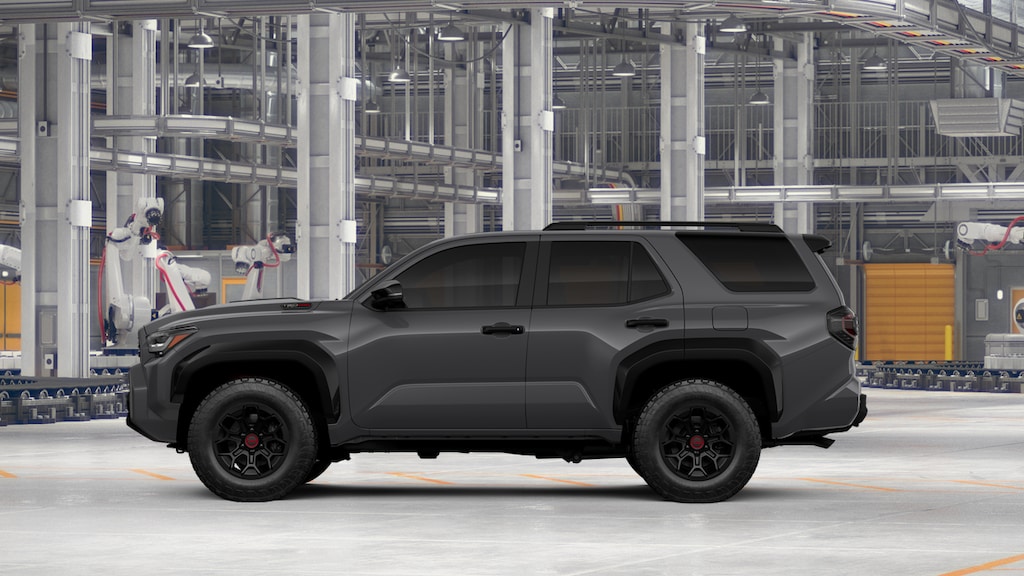 New 2026 Toyota 4Runner i-FORCE MAX TRD Pro SUV