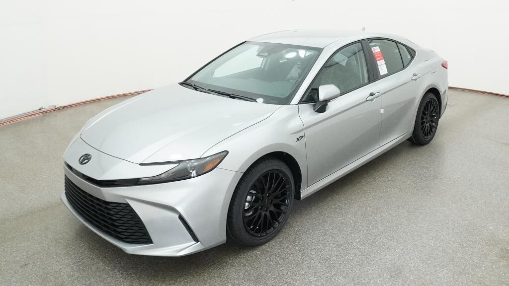 Used 2026 Toyota Camry LE Sedan