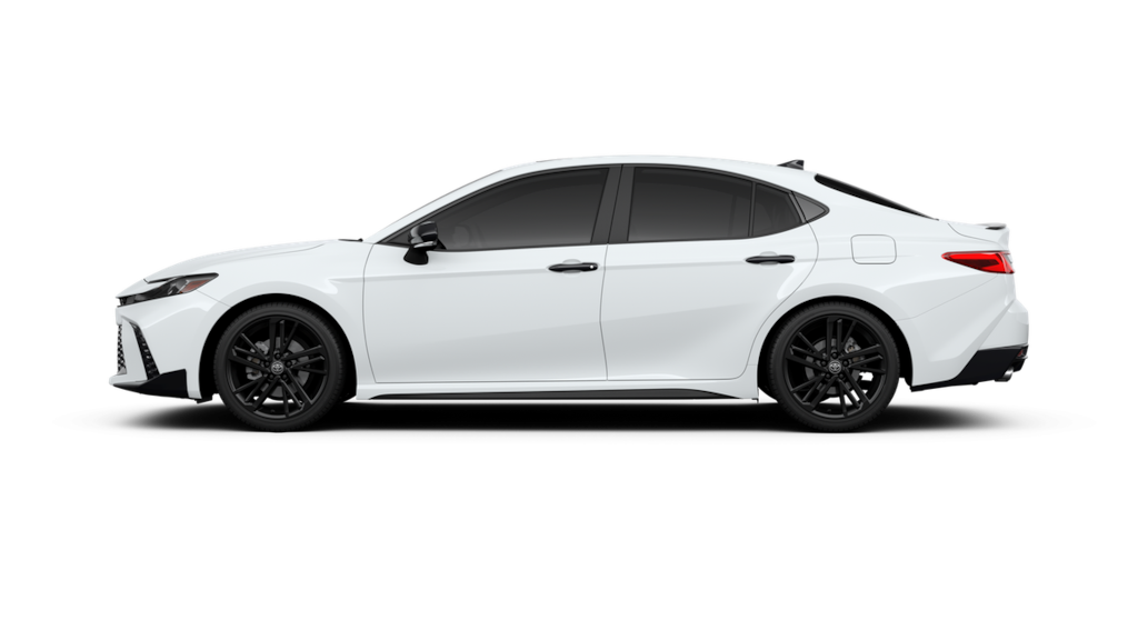 New 2026 Toyota Camry Nightshade AWD NIGHTSHADE AWD
