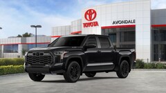 2026 Toyota Tundra i-FORCE MAX Limited LIMITED CREWMAX 5.5 Avondale 